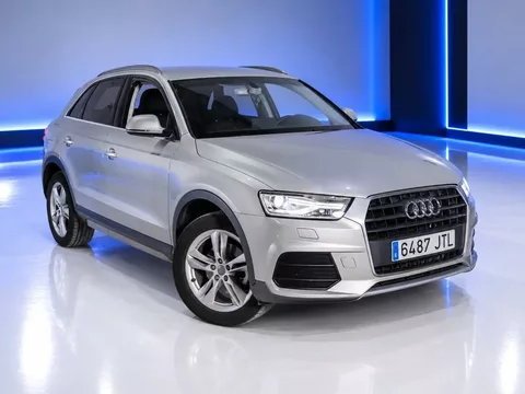 AUDI Q3 Q3 2.0TDI 110kW - 16490€ en Villamartin