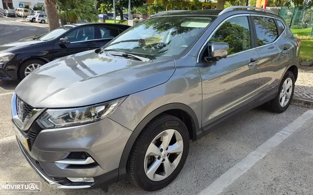 Nissan Qashqai 1.5 dCi N-Connecta