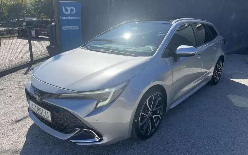 Toyota Corolla Touring Sports 1.8 Hybrid Exclusive