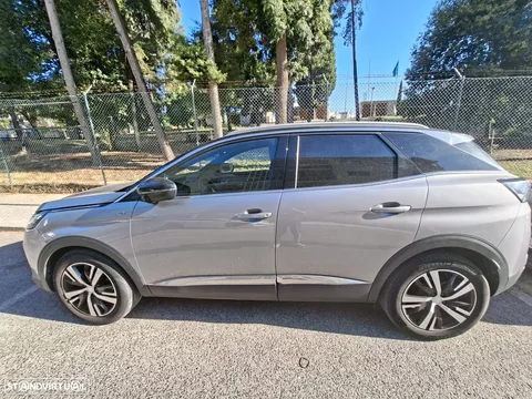 Peugeot 3008 1.2 PureTech GT
