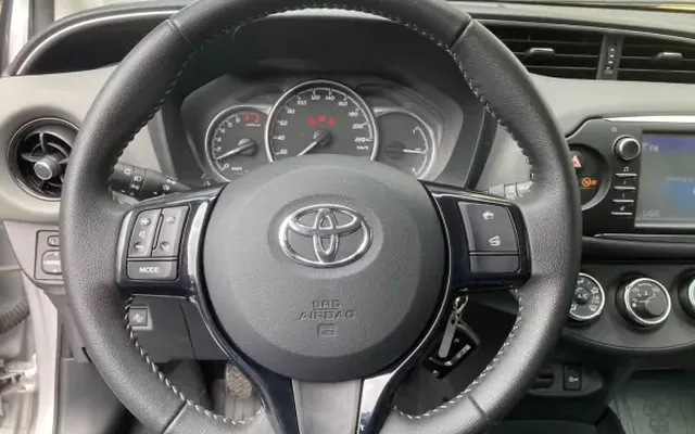 Toyota Yaris 2020 1.0 VVT-i Exclusive