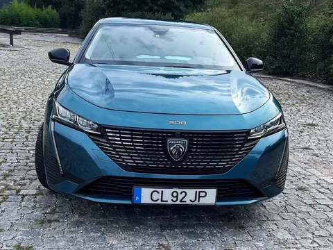 Peugeot 308 SW