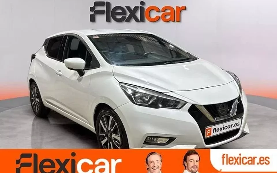 NISSAN Micra Micra 1.5dCi S&S N-Connecta 90