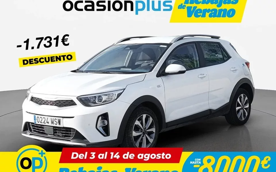 KIA Stonic Stonic 1.0 T-GDi Drive 100