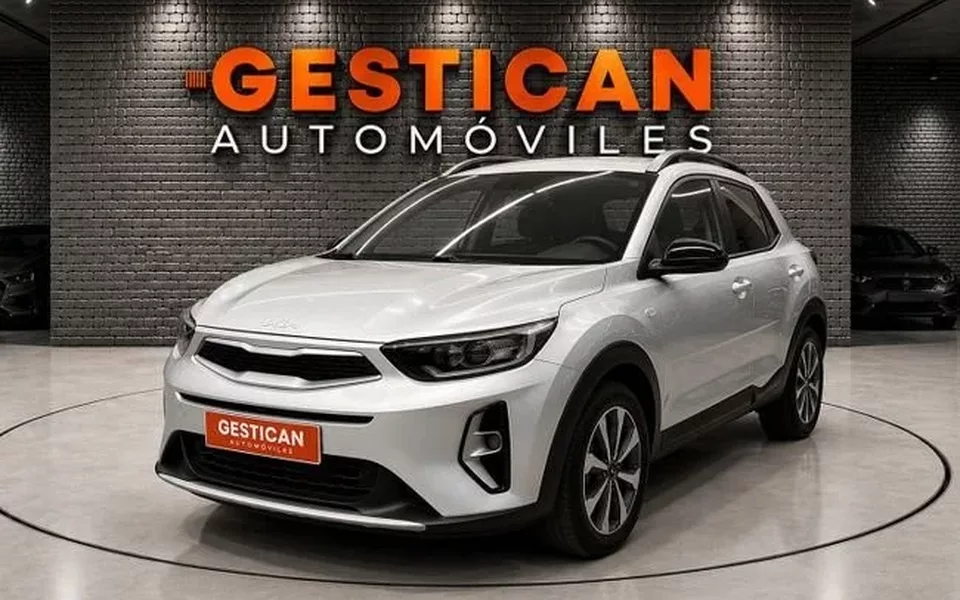 KIA Stonic Stonic 1.2 DPi Concept