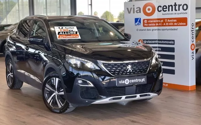 Peugeot 3008 1.2 PureTech Allure Pack EAT8