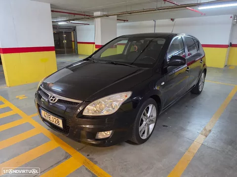 Hyundai i30 1.6 CRDI STyle