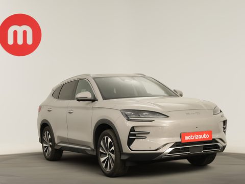 Byd Seal