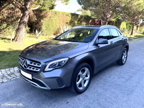 Mercedes-Benz GLA 180 d Urban