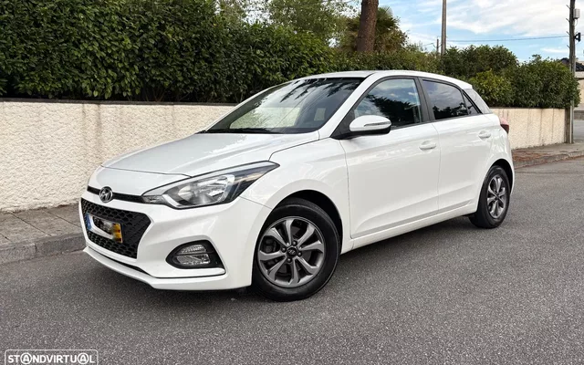 Hyundai i20 1.0 T-GDI Style (TT)