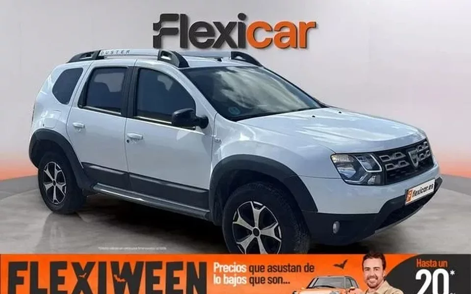 DACIA Duster Duster 1.5dCi Ambiance 4x2 90 - 12990€ en Paterna