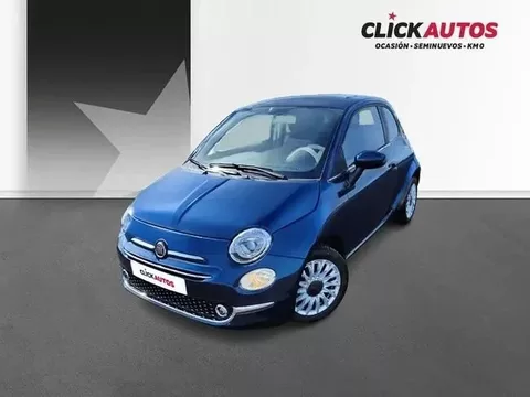 FIAT 500 1.0 Hybrid 70CV Dolcevita