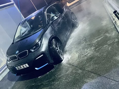 BMW i3 s 120Ah