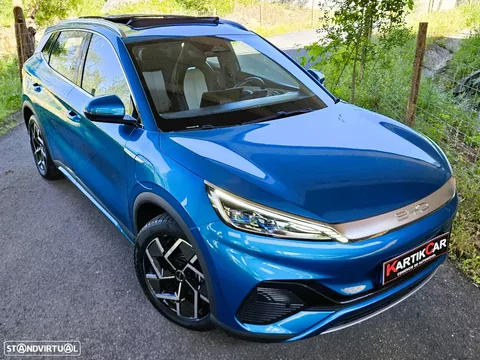 BYD Atto 3 60.48 kWh Design