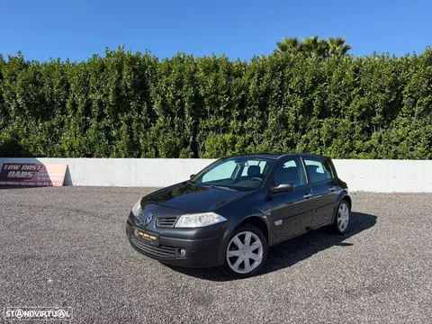Renault Mégane 1.5 dCi Confort