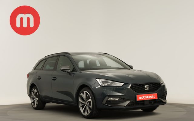 Seat Leon St