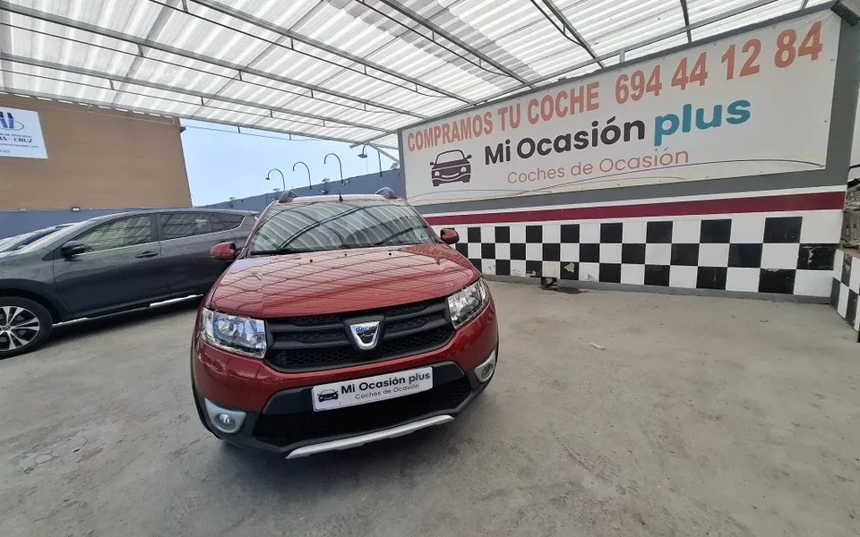 DACIA Sandero Sandero 1.5dCi Stepway 90