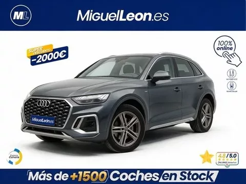 AUDI Q5 Q5 50 TFSIe quattro-ultra S tronic