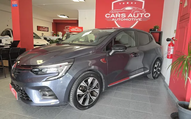 Renault Clio 1.0 TCe Limited