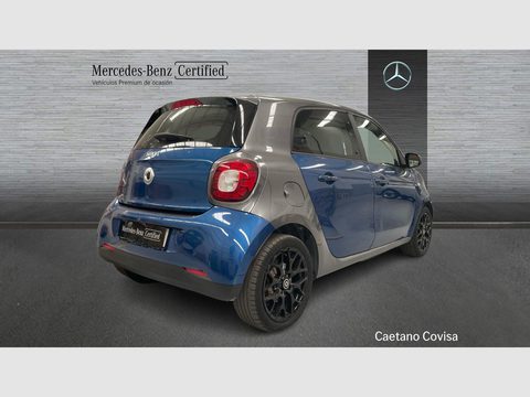 Smart Forfour 60kW(81CV) EQ