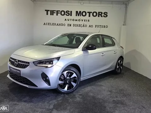 Opel Corsa-e 50 kWh Edition