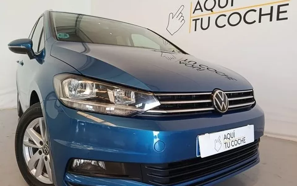 VOLKSWAGEN Touran Advance 2.0 TDI 110 kW - 21900€ en CastellÓn de la plana