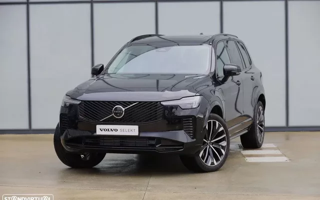 Volvo XC 90 2.0 T8 PHEV Plus Dark AWD