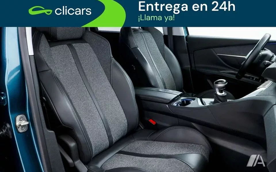 PEUGEOT 5008 SUV 5008 1.6BlueHDi S&S Allure 120