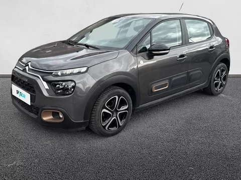 CITROEN C3 PureTech 83 S&S BVM5 C-Series