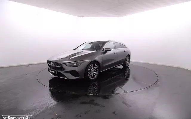 Mercedes-Benz CLA 180 d Shooting Brake Progressive Aut.