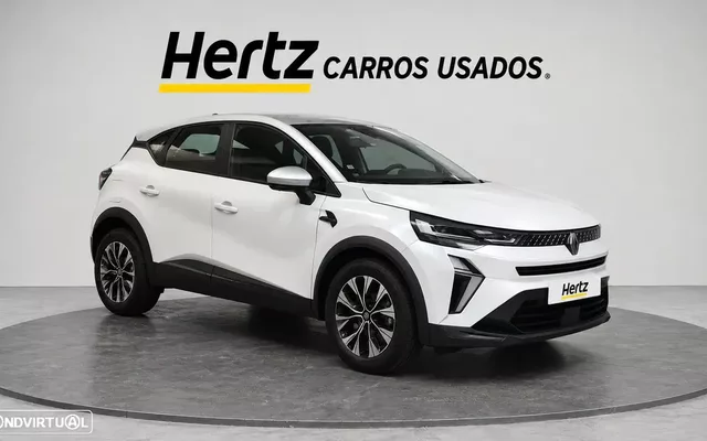 Renault Captur 1.0 TCe Evolution