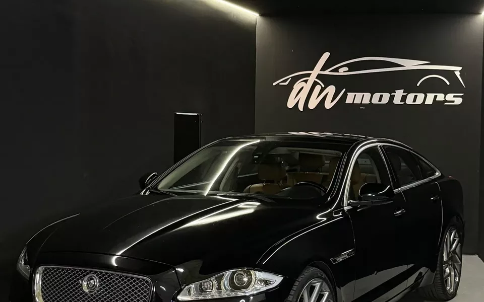 Jaguar XJ 3.0 V6 S Premium Luxury