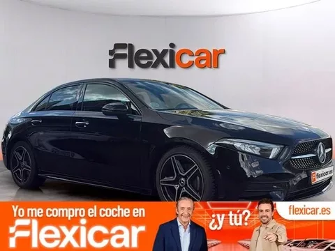 MERCEDES-BENZ Clase A A 200 d Sedán