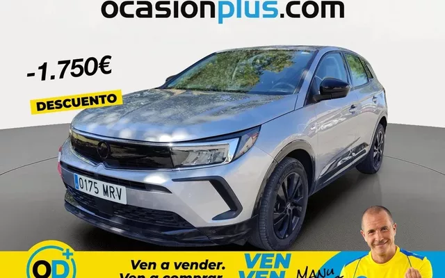 OPEL Grandland Grandland 1.2T S&S GS 130