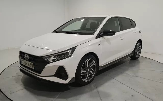 HYUNDAI i20 i20 1.2 MPI N Line