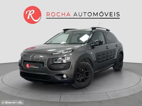 Citroën C4 Cactus 1.6 BlueHDi Feel