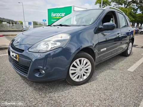 Renault Clio 1.2 TCE Dynamique S