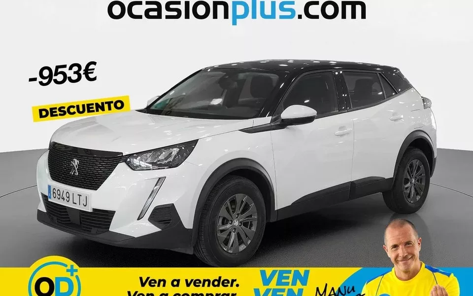 PEUGEOT 2008 2008 1.5BlueHDi S&S Active Pack 110