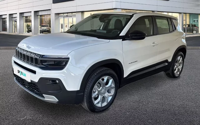 Jeep Avenger