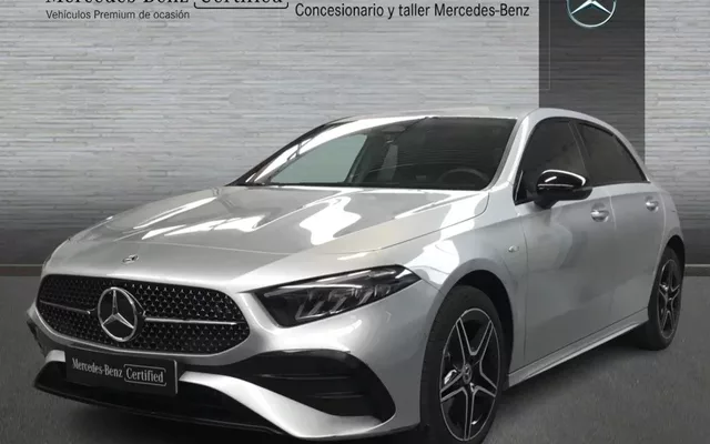 MERCEDES-BENZ Clase A A 250e Progressive Line Advanced 8G-DCT