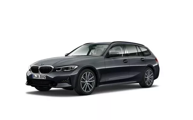 BMW Serie 3 320dA Touring