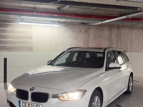BMW 318 d
