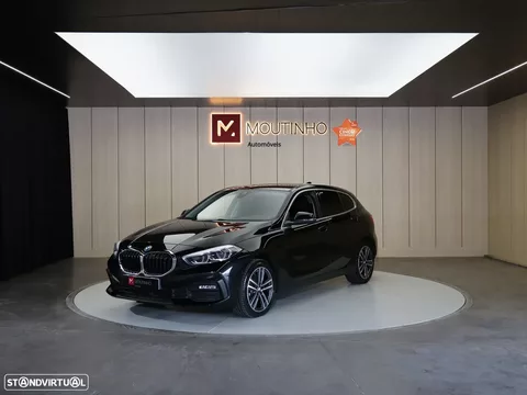 BMW 116 d Auto