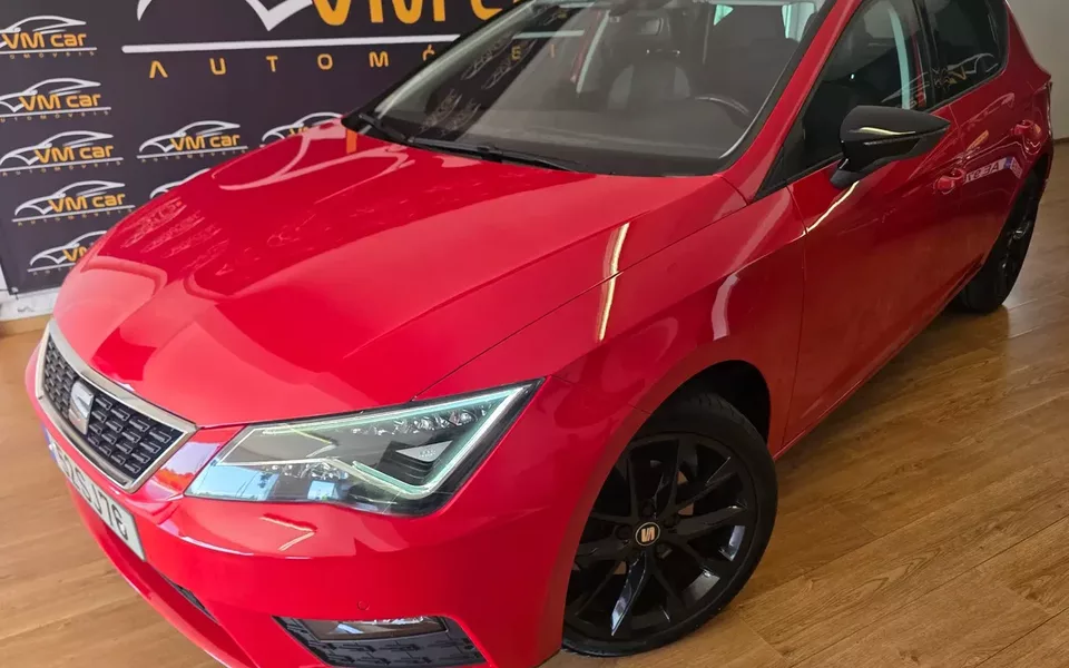 SEAT Leon 1.6 TDI Xcellence S/S