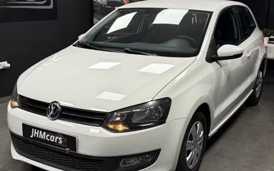 VOLKSWAGEN Polo Polo 1.2 Advance 60