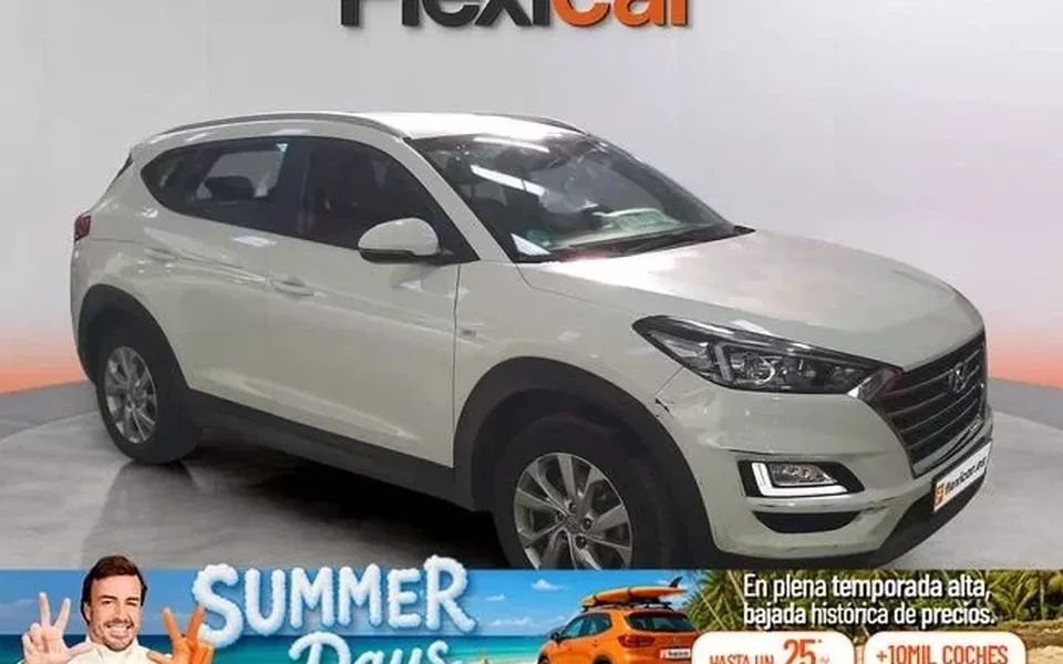 HYUNDAI Tucson 1.6 CRDI 85kW (116CV) 48V Klass 4X2