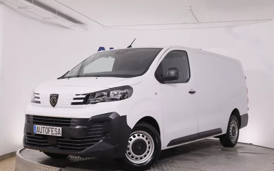 Peugeot Expert 1.5 BLUEHDI 120CV LONG 4P VENTA SOLO PROFESIONALES # IVA DEDUCIBLE,PARKTORNIC