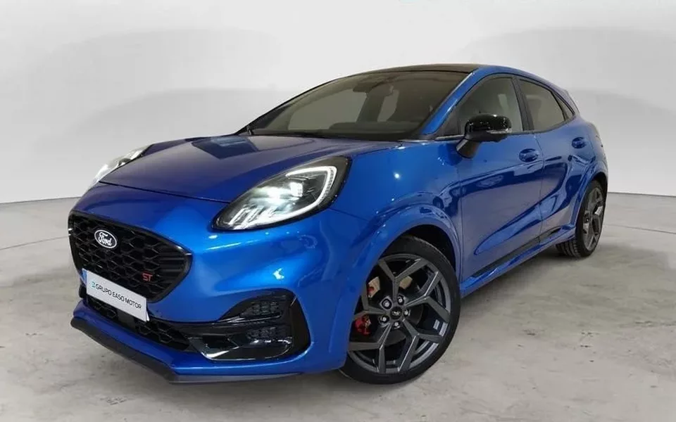 FORD Puma 1.0 EcoBoost 170cv MHEV Auto ST
