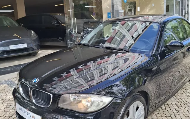 BMW 120 d Coupe