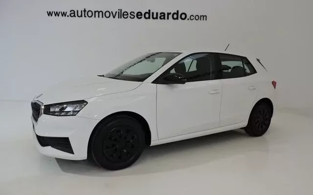 SKODA Fabia Fabia 1.0 MPI Active 55kW